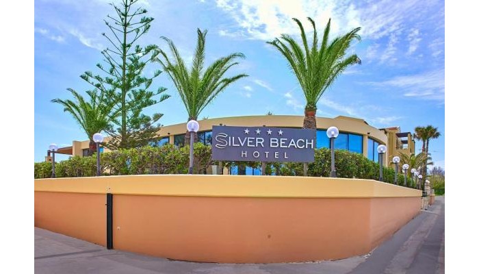 Silver Beach Hotel & Apartments poza 0