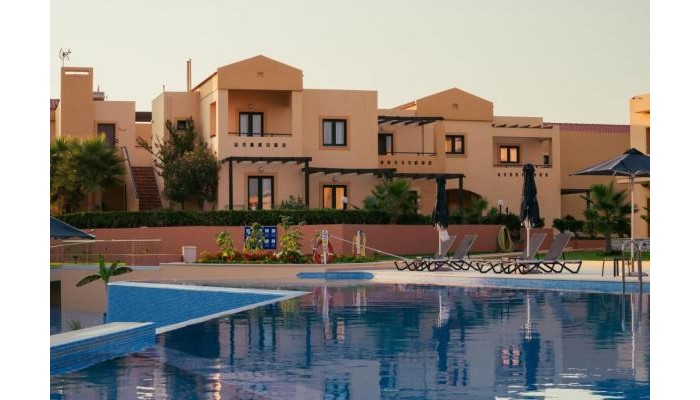 Silver Beach Hotel & Apartments poza 12