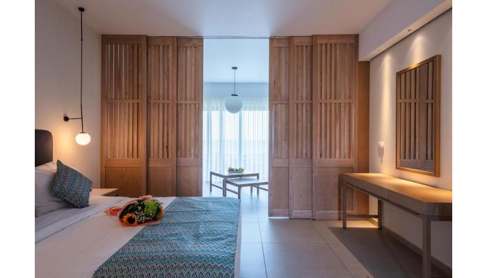 Silver Beach Hotel & Apartments poza 4