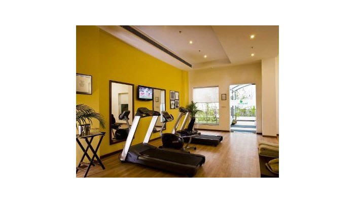 Hotel Lemon Tree East Delhi Mall poza 6