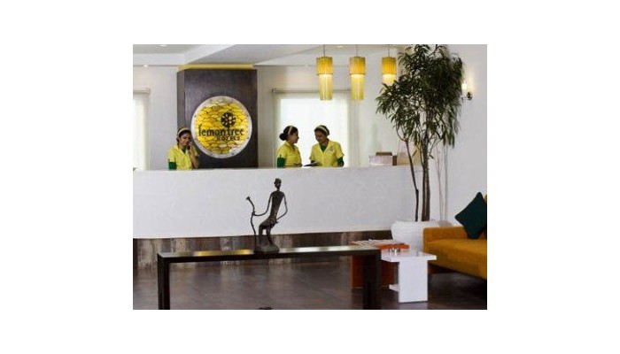 Hotel Lemon Tree East Delhi Mall poza 0
