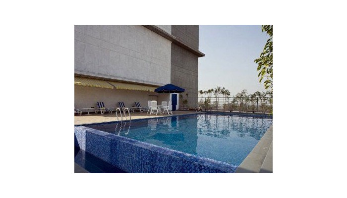 Hotel Lemon Tree East Delhi Mall poza 5