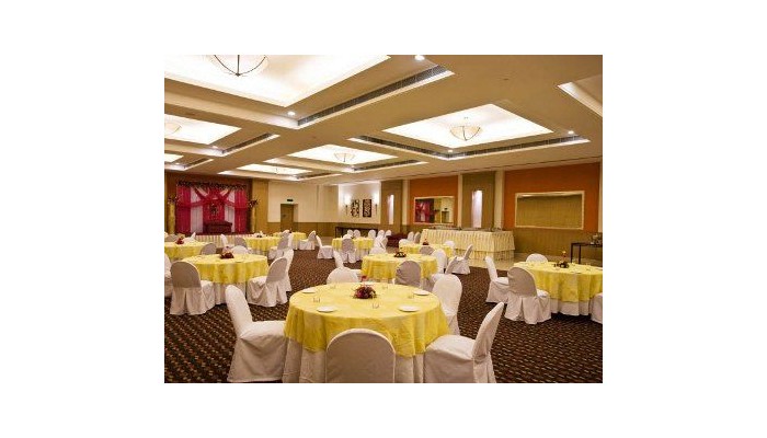 Hotel Lemon Tree East Delhi Mall poza 8