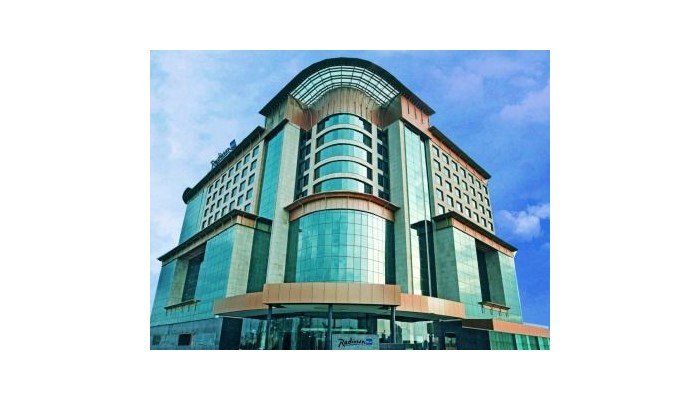 Hotel Radisson Blu Ghaziabad poza 0