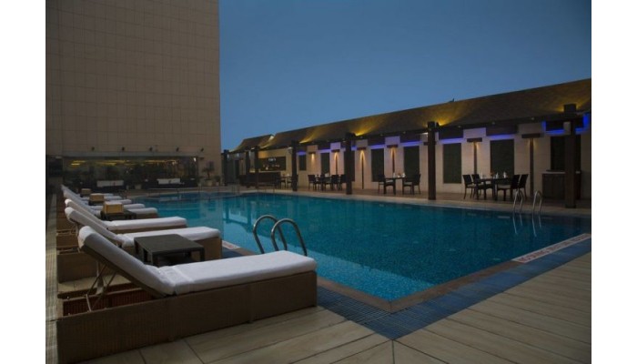 Hotel Radisson Blu Kaushambi Delhi Ncr poza 1