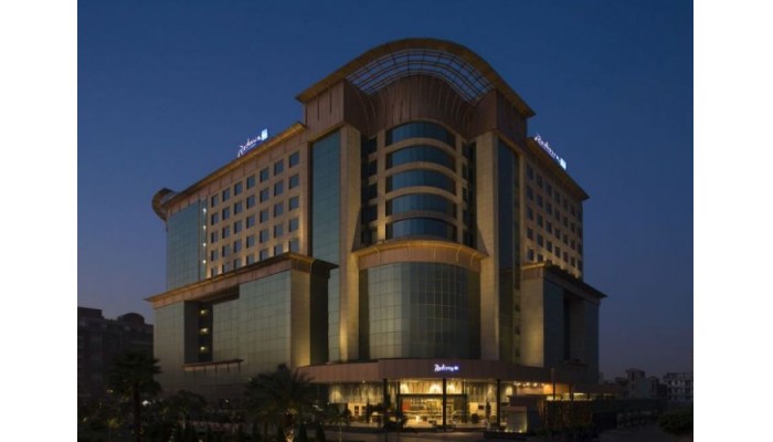 Hotel Radisson Blu Kaushambi Delhi Ncr poza 5