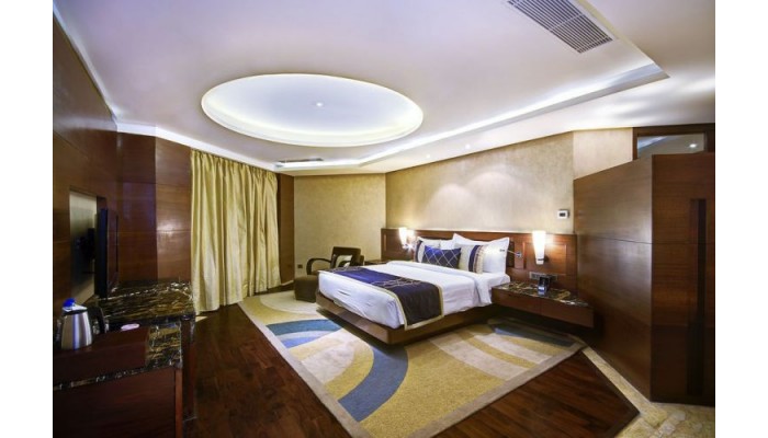 Hotel Radisson Blu Kaushambi Delhi Ncr poza 3