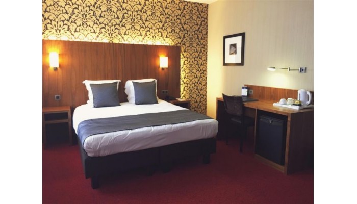 Best Western Hotel Chamade poza 5