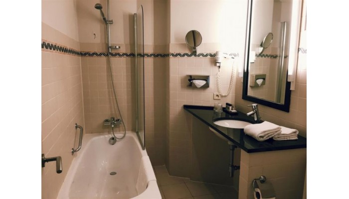 Best Western Hotel Chamade poza 10