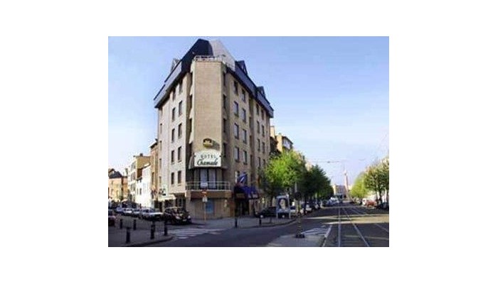 Best Western Hotel Chamade poza 0