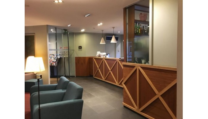 Best Western Hotel Chamade poza 2