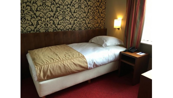 Best Western Hotel Chamade poza 9