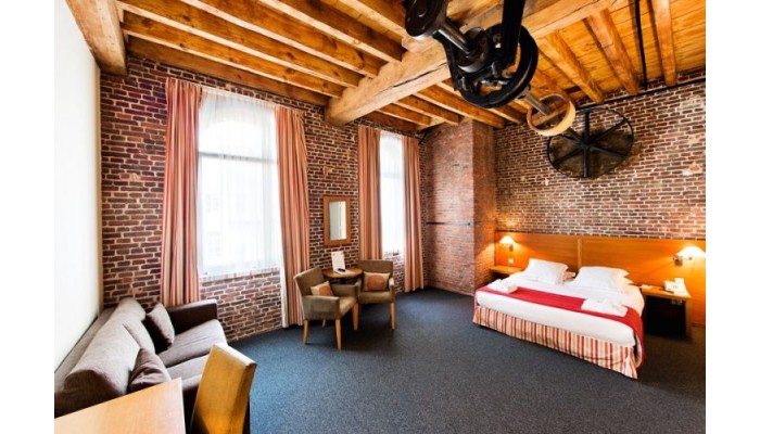Ghent River Hotel poza 0