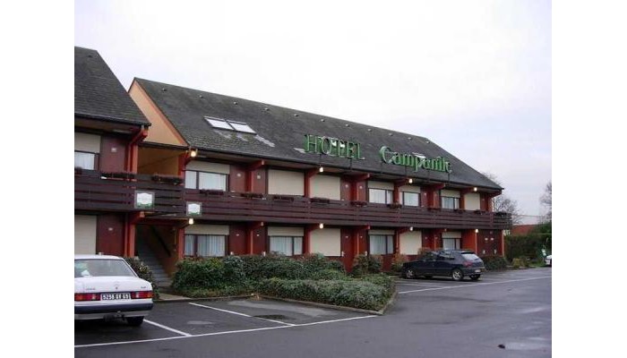 Hotel Campanile Gent poza 8