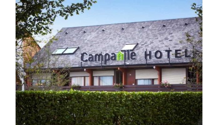 Hotel Campanile Gent poza 1