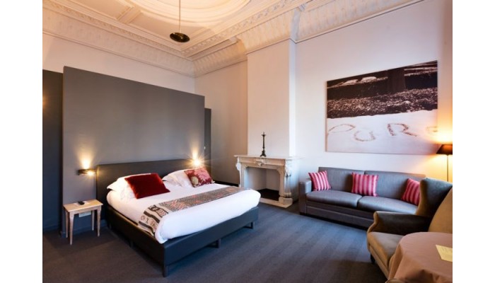 Hotel Gravensteen poza 0