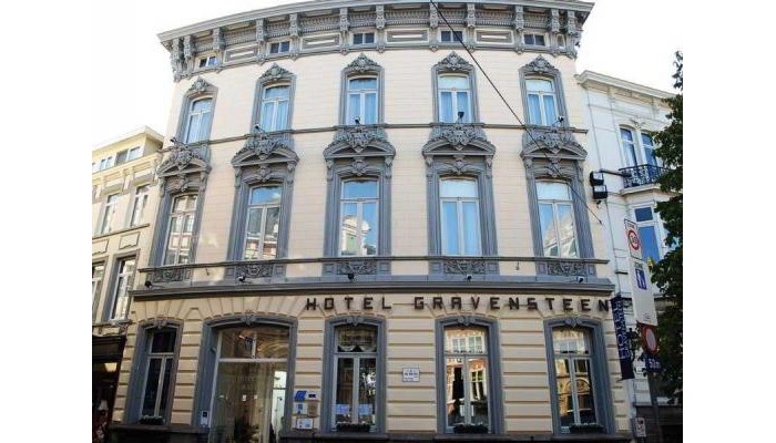 Hotel Gravensteen poza 1