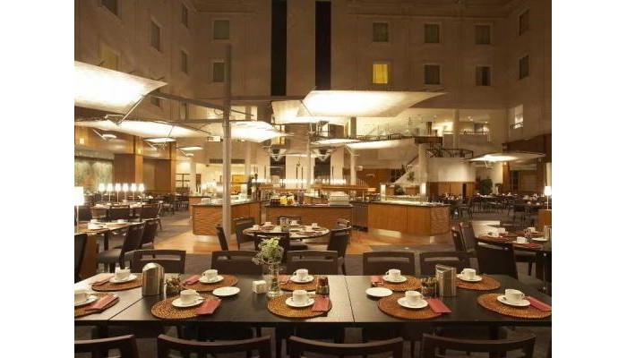 Hotel Holiday Inn Expo Gent poza 0