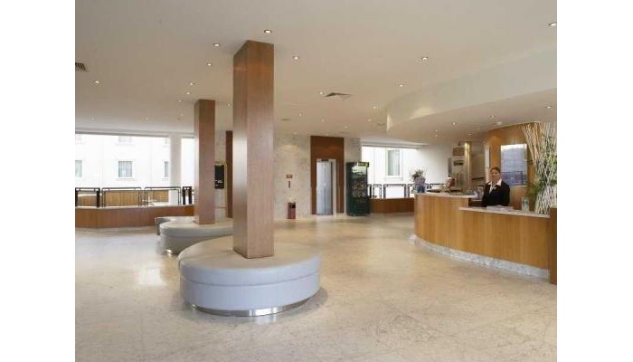 Hotel Holiday Inn Expo Gent poza 8