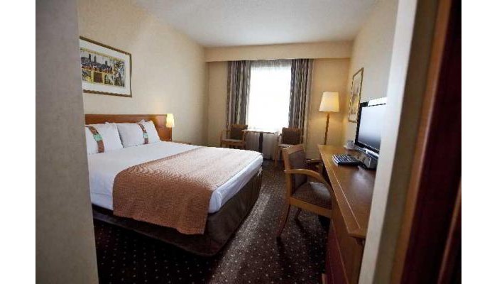 Hotel Holiday Inn Expo Gent poza 1