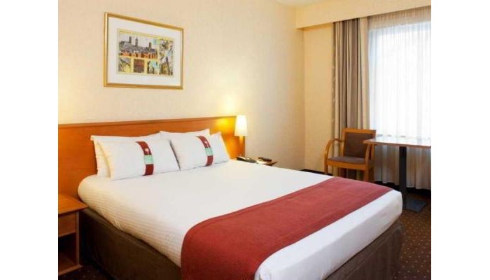 Hotel Holiday Inn Expo Gent poza 4