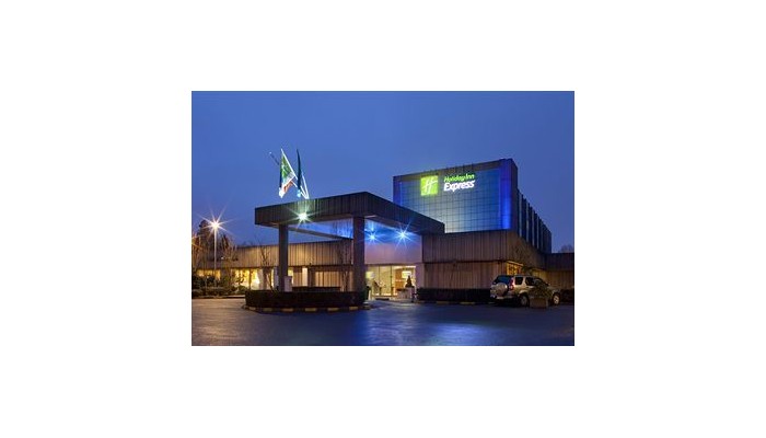 Hotel Holiday Inn Express Gent poza 0
