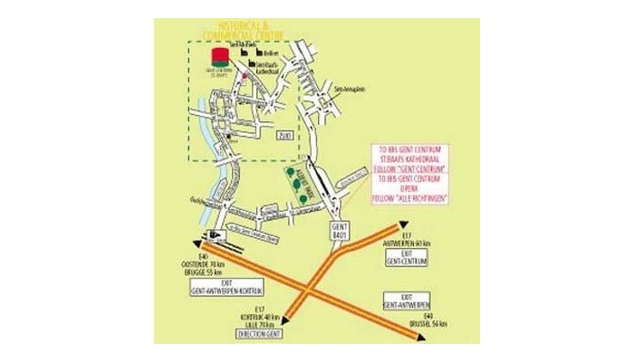 Hotel Ibis Centrum Kathedraal poza 2