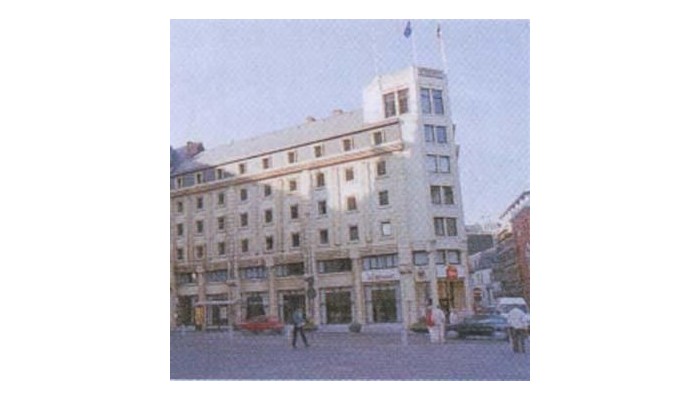 Hotel Ibis Centrum Kathedraal poza 1