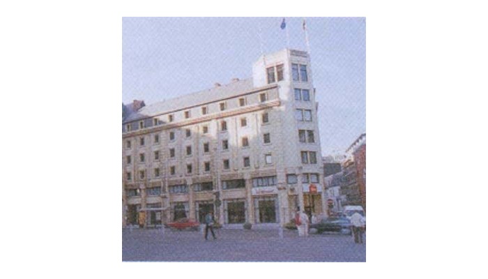 Hotel Ibis Centrum St-baafs Kathedraal poza 0