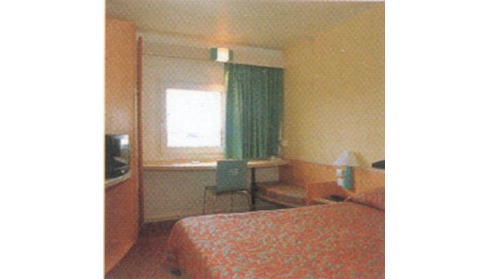 Hotel Ibis Centrum St-baafs Kathedraal poza 3