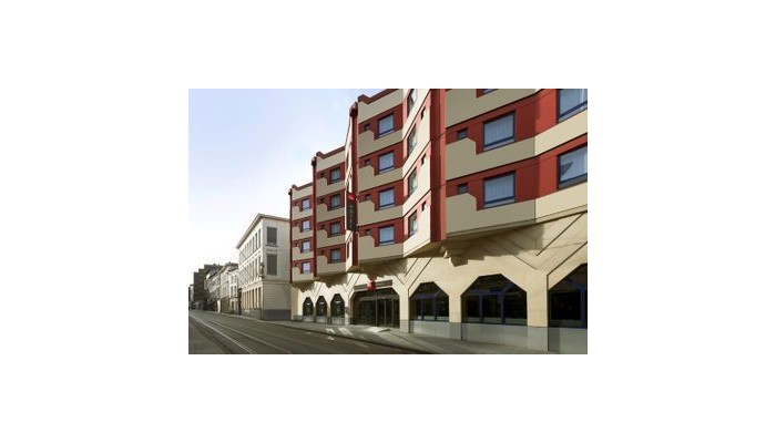 Hotel Ibis Gent Centrum Opera poza 1