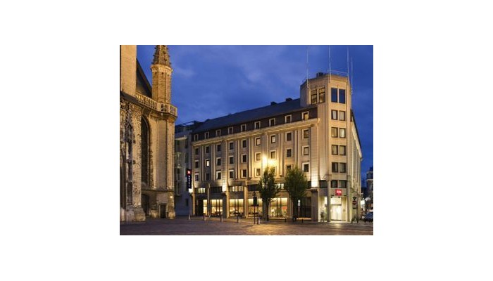Hotel Ibis Kathedraal poza 3