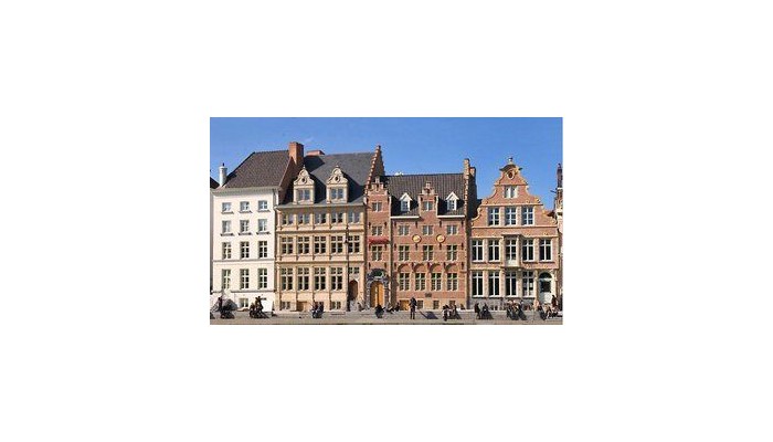 Hotel Marriott Ghent poza 6