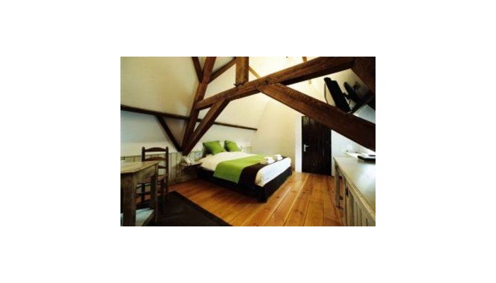 Hotel Monasterium Poortackere poza 2