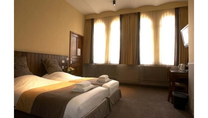 Hotel Monasterium Poortackere poza 4