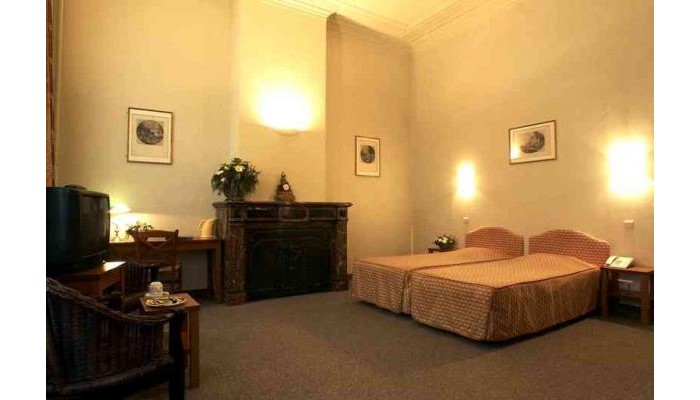 Hotel Monasterium Poortackere poza 7