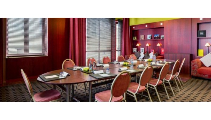 Hotel Nh Gent Belfort poza 5