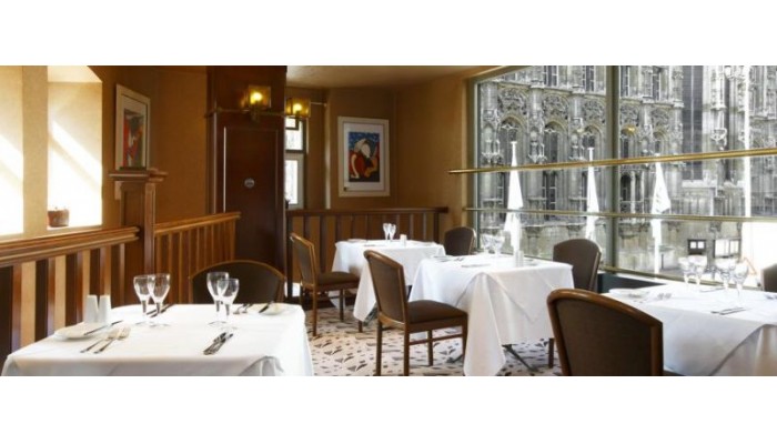 Hotel Nh Gent Belfort poza 10