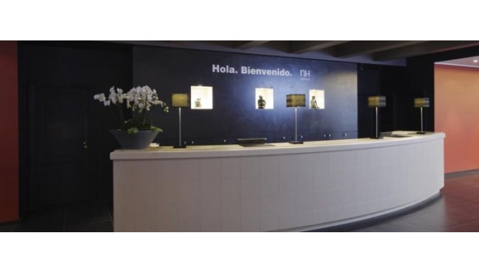 Hotel Nh Gent Belfort poza 8