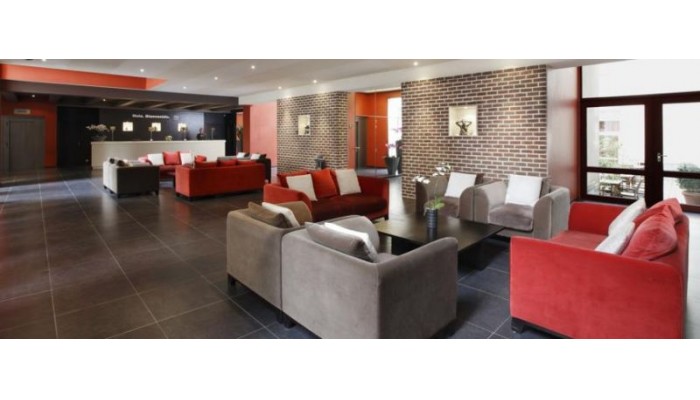 Hotel Nh Gent Belfort poza 9