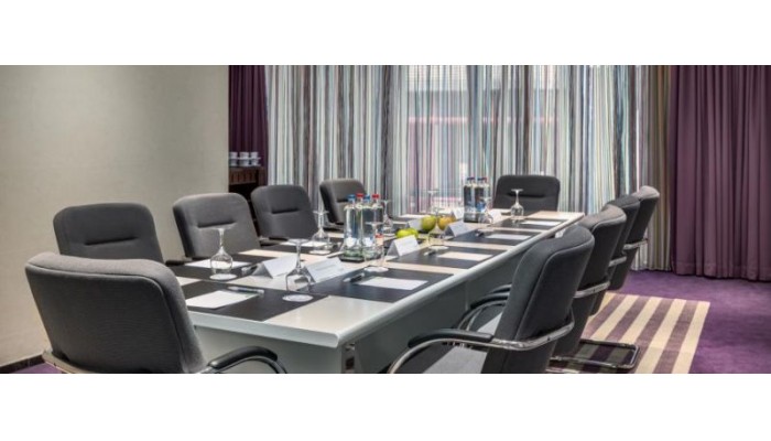 Hotel Nh Gent Belfort poza 4