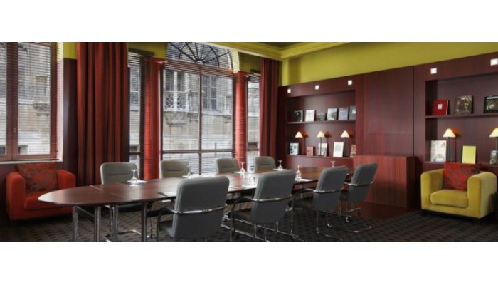 Hotel Nh Gent Belfort poza 7