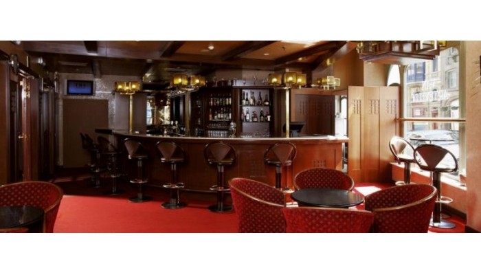 Hotel Nh Gent Belfort poza 0