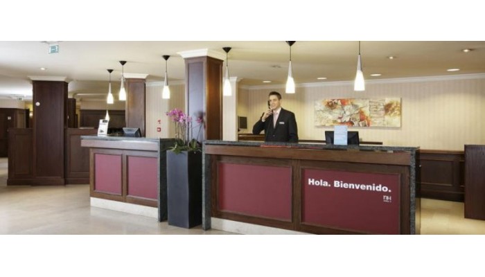 Hotel Nh Gent Sint Pieters poza 4