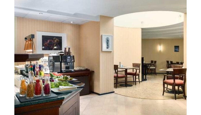 Hotel Nh Gent Sint Pieters poza 9