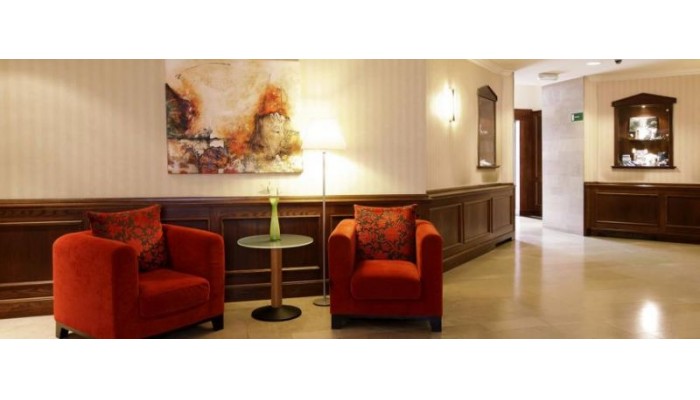 Hotel Nh Gent Sint Pieters poza 3