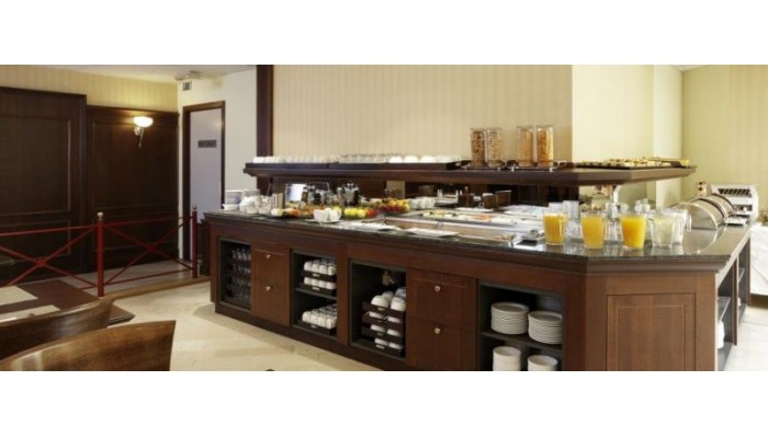 Hotel Nh Gent Sint Pieters poza 6