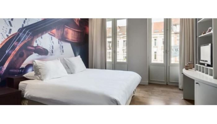 Hotel Nh Gent Sint Pieters poza 5