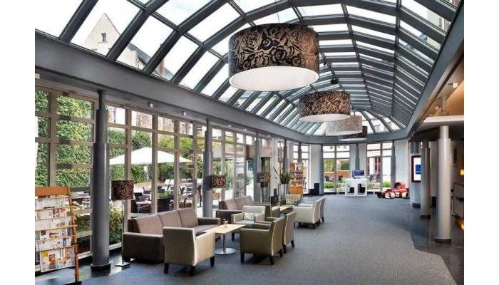 Hotel Novotel Gent Centrum poza 4