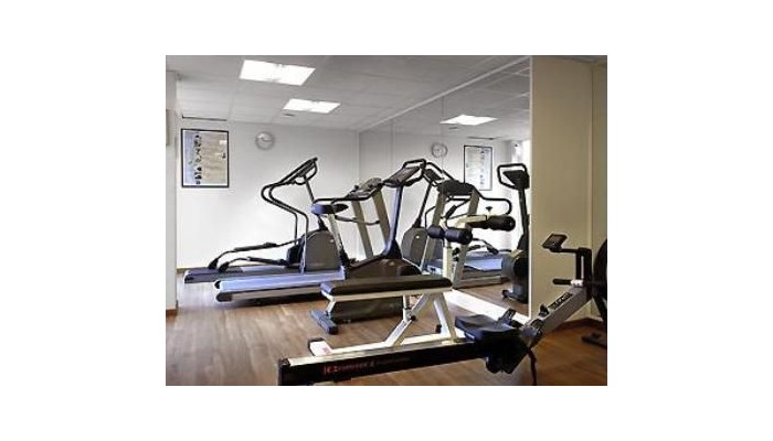 Hotel Novotel Gent Centrum poza 3